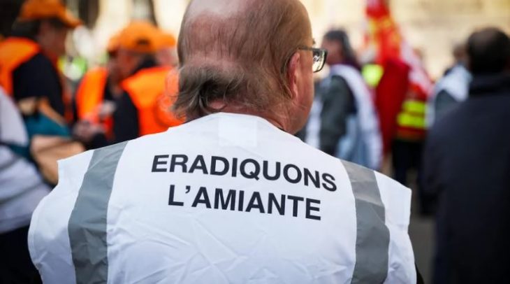 Préjudice d’anxiété lié à l’amiante: la CGT de Belfort va attaquer l’Etat français