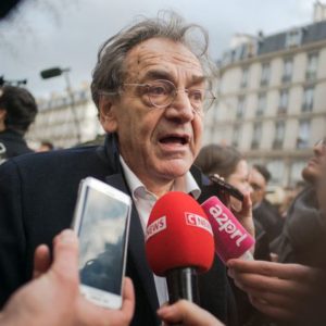 L’homme qui a insulté Alain Finkielkraut « n’a aucune idéologie antisémite »